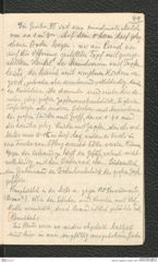 Seite 50, Tagebuch "Ossarn 1927" (NHMW-PRAE-BBB-22)